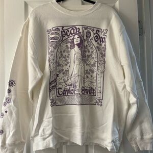 Taylor Swift Speak Now Sweatshirt